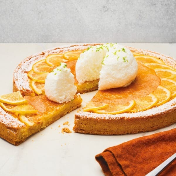 lemon meringue pie