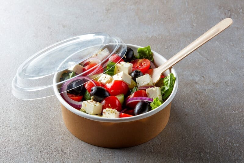 salad business & industry