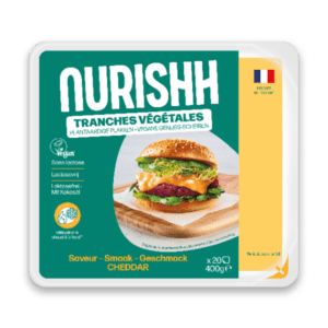 Nurishh Cheddar 400 g new