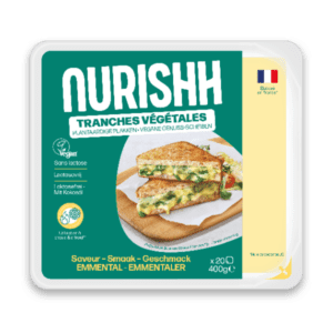 Nurishh Emmental 400 g new