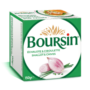 Boursin® Shallot & Chives 150 g