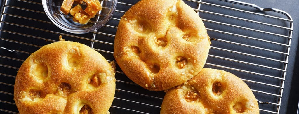 Sugar brioche