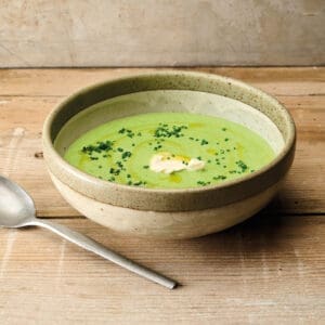 Broccoli soup