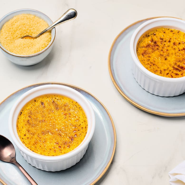 Crème brûlée