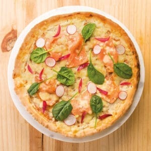 Nordic Pizza