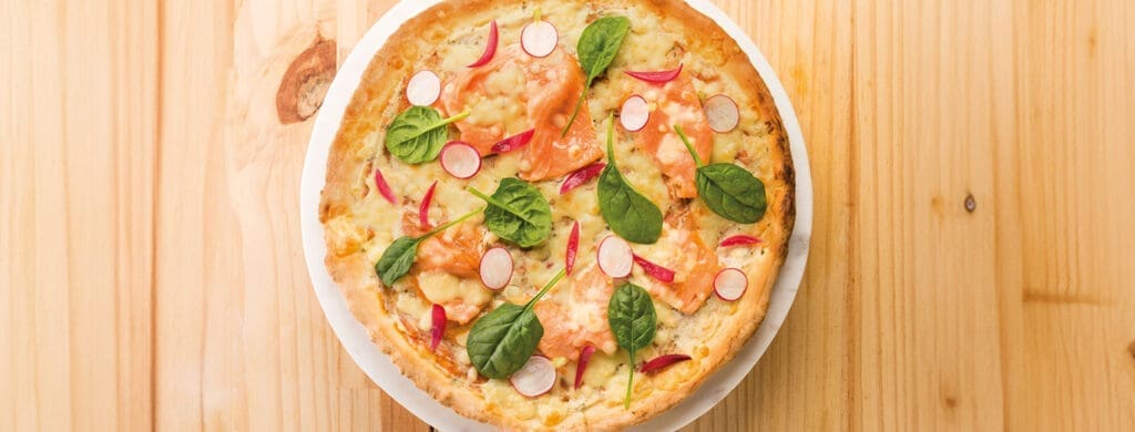 Nordic Pizza