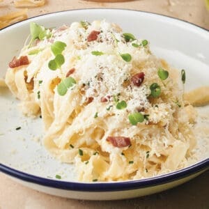 Pasta Carbonara