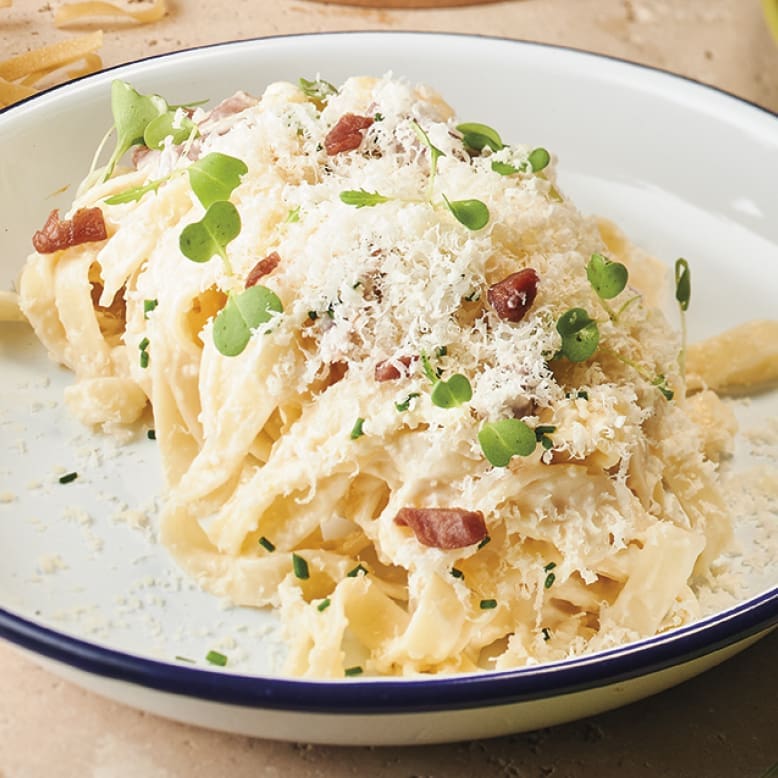 Pasta Carbonara