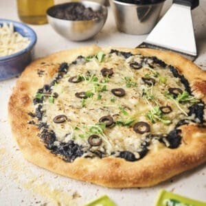 Pizza Tartuffata