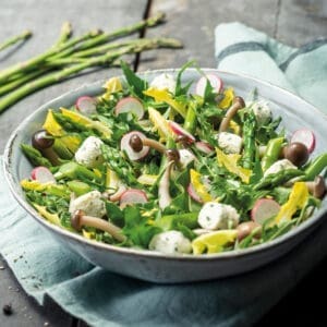 Spring salad