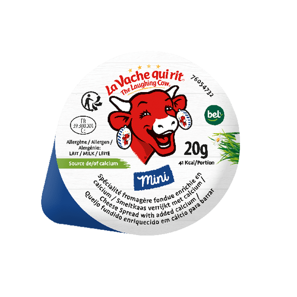 The Laughing Cow® Mini cup 20 g