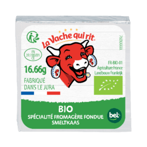 The Laughing Cow® Organic 16,66 g