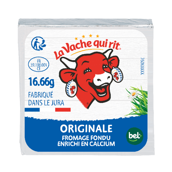 The Laughing Cow® Original 16,66 g