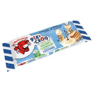 The Laughing Cow® Pik & Croq Original 35 g