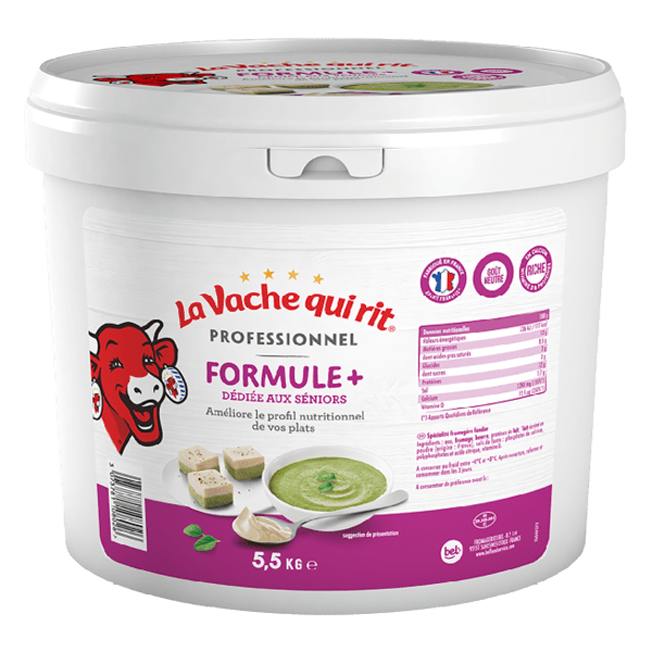 The Laughing Cow® Professional Formula Plus 5,5 kg