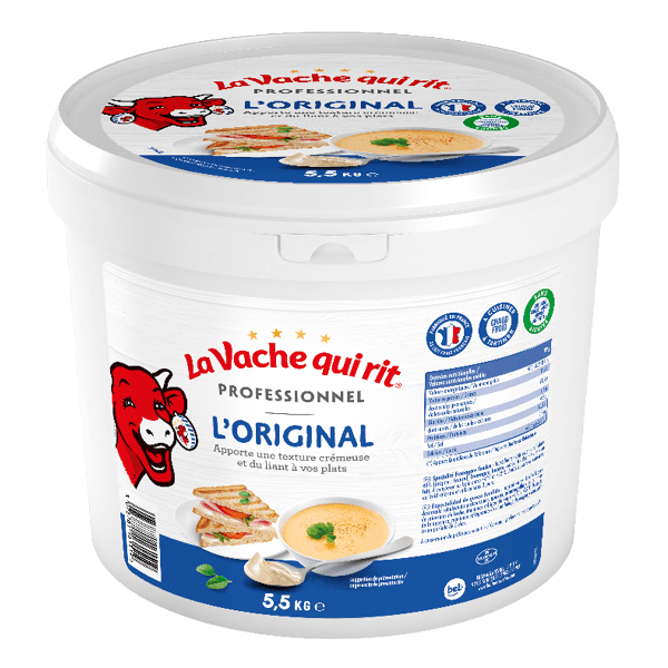 The Laughing Cow® Professional Original 5,5 kg
