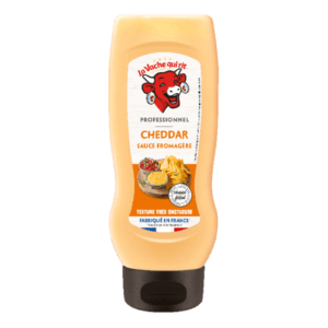 The Laughing Cow® Professional Squeeze Cheddar Cheese sauce 770 g