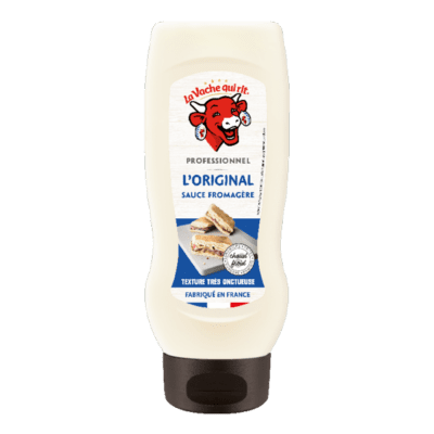 The Laughing Cow® Professional Squeeze Natural Cheese sauce 770 g