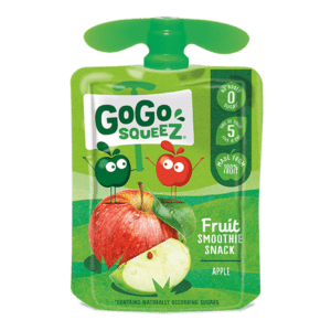 GoGo squeeZ Apple UK