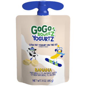 GoGo Squeez Banana