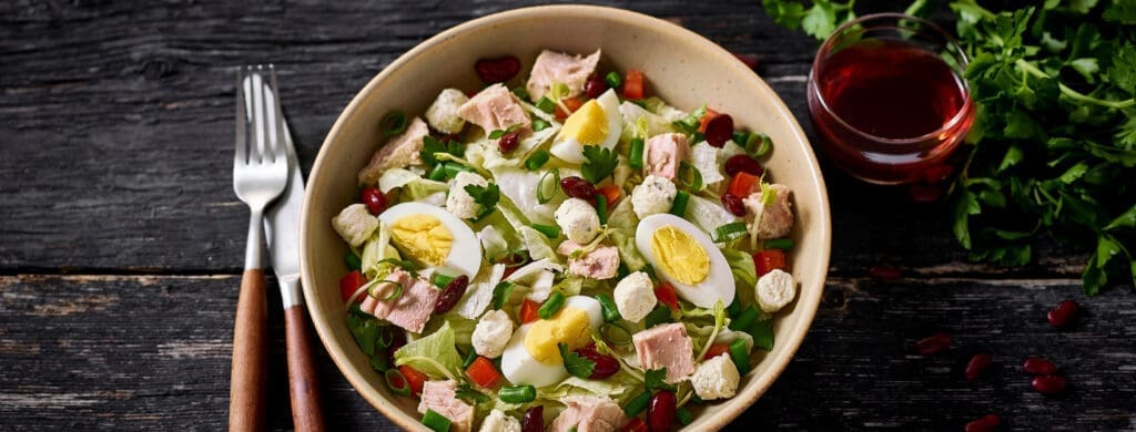 Salad Niçoise